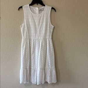 Vineyard Vines Allamanda Eyelet dress